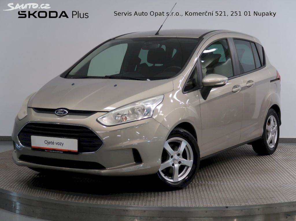 Ford B-MAX, 1.0 EB 74kW Trend